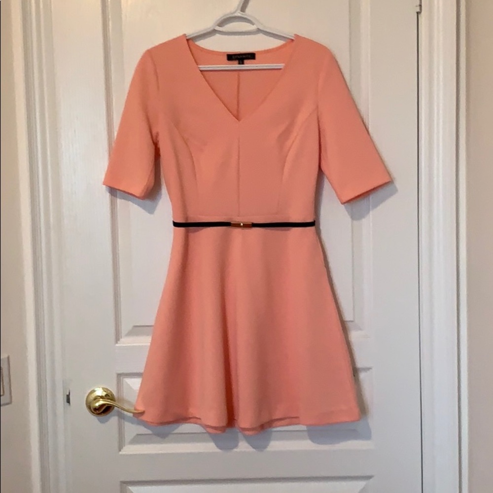 2/$30 🌻 | Dynamite | Peachy/Orange Dress